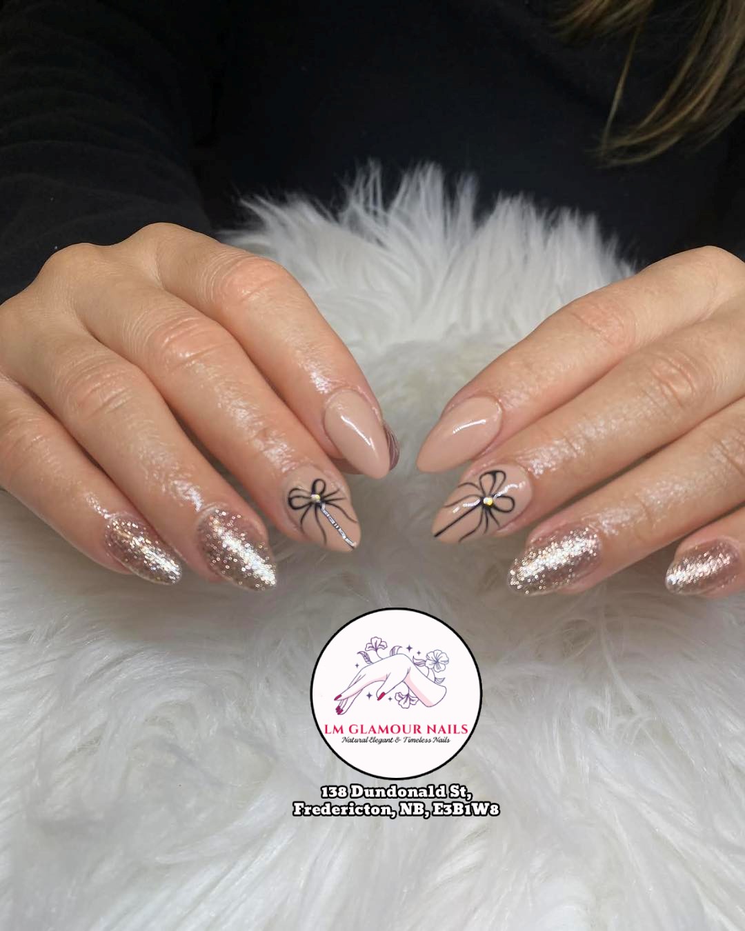LM Glamour Nails